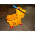 B-040 Mop Wringer Trolley